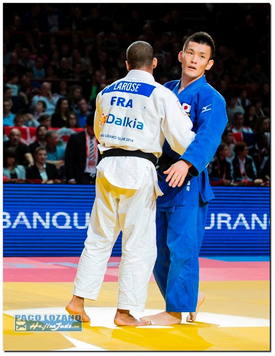 Paris 2014 by P.Lozano cat -66 kg_PLM1745